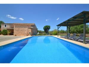 Basen w obiekcie Mansion Mallorca with Private Pool lub w pobliżu