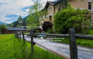 Príroda v okolí apartmánu