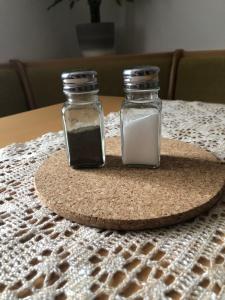 Nápoje v ubytování Babsi Appartments - leben am Land