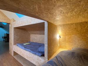 Zdjęcie z galerii obiektu Bed&Bloc Climber Guesthouse w mieście Boissy-aux-Cailles