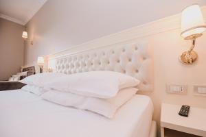 Кровать или кровати в номере Lot Boutique Hotel by Hotels and Preference