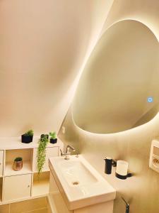 Fotografie z fotogalerie ubytování Le duplex d'Albert logement d'exception à Namur v destinaci Namur
