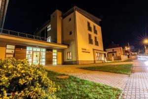 Zgrada u kojoj se nalazi hotel