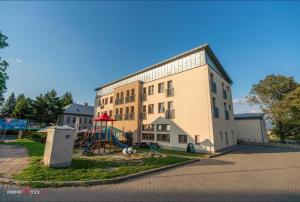Zgrada u kojoj se nalazi hotel