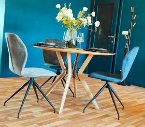 Galería fotográfica de Le duplex d'Albert logement d'exception à Namur en Namur