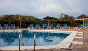 A piscina localizada em TURIM Presidente Hotel ou nos arredores