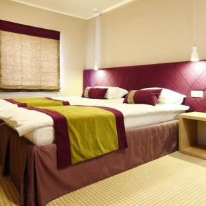 Ein Bett oder Betten in einem Zimmer der Unterkunft CASA GRINDA