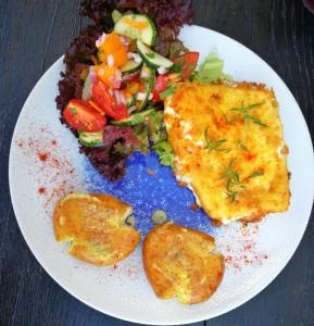 Essen in der Pension oder in der Nähe