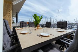 Fotografie z fotogalerie ubytování Kabbelaarsbank 2C - Port Marina Zélande NOT INTENDED FOR COMPANY OR WORK-RELATED STAYS v destinaci Ouddorp