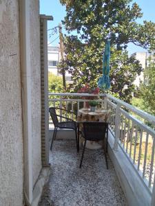 Balkón nebo terasa v ubytování Little Beauty - HappyHostGr - in Platamonas
