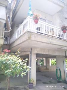 Balkón nebo terasa v ubytování Little Beauty - HappyHostGr - in Platamonas