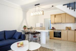 Gallery image of Amazing View Family Penthouse in Nafplio