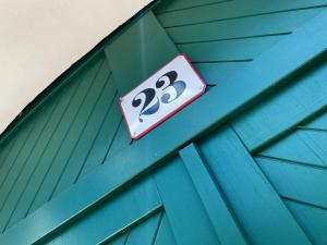 Billede fra billedgalleriet på Bezauberndes Gästehaus in Satov i Šatov