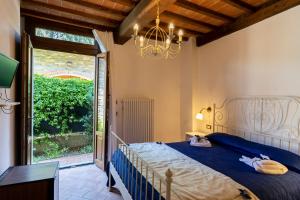Postel nebo postele na pokoji v ubytování B&B la Concordia + 37 fotografií