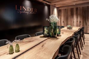 Nápoje v ubytovaní Linder Cycling Hotel