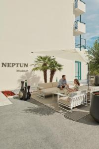 Foto dalla galleria di Bluesun hotel Neptun - All inclusive a Tučepi