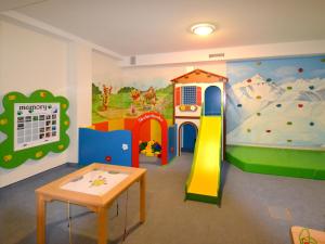 Η παιδική λέσχη του Hotel Röck Garni