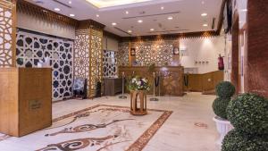 メディナにあるJiwar Al Madina Hotelのギャラリーの写真
