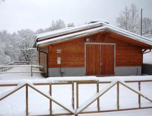 Gallery image of Micro-Cottage in pietra La Ratatouille in Dego