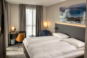 Легло или легла в стая в Comfort Hotel Bodø