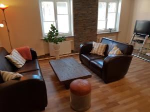 Galeriebild der Unterkunft Modernes wohnen im alten Beelitz Wohnung 1 in Beelitz