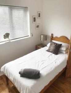 Katil atau katil-katil dalam bilik di Stanley Holiday Home-Free Parking & Self check-in