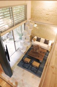 Zona de estar de Architecture & Design Home in Triana