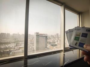 合肥合肥淮河路步行街智选假日酒店的相册照片