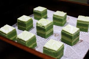 酒店内部或周边提供的食物