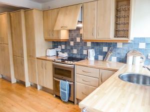 Cucina o angolo cottura di Beach View