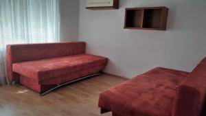 Posedenie v ubytovaní Mona apartment