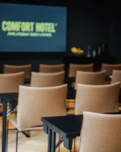 Foto de la galería de Comfort Hotel Bodø en Bodø