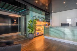 Fotografie z fotogalerie ubytování INNSiDE by Meliá Düsseldorf Seestern v destinaci Düsseldorf
