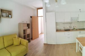 Una cocina o cocineta en Aparments Kostić