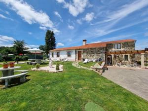 Gallery image of Pensión Ribadiso in Arzúa