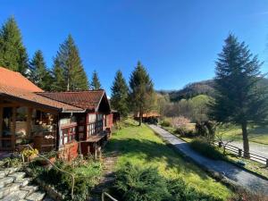 Galeriebild der Unterkunft Holiday Home Tonkina kuća in Trakošćan