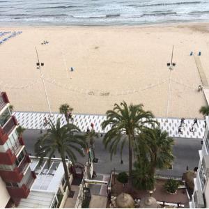 Fotografia z galérie ubytovania Levante First Line Yago BeachFront Spatial v destinácii Benidorm