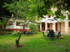 Gallery image of El Jardin del Conde in Puerto de Béjar