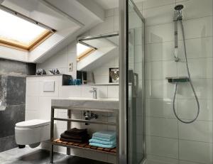 
Ванная комната в Divi Divi Zandvoort
