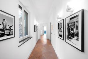 Fotografie z fotogalerie ubytování Sorrento & Else - Deluxe Apartments v Sorrentu