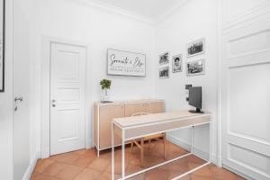 Fotografie z fotogalerie ubytování Sorrento & Else - Deluxe Apartments v Sorrentu