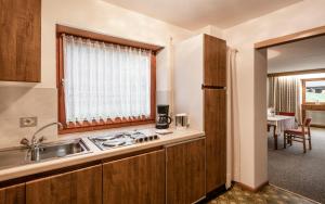 Cucina o angolo cottura di Raschötzhof