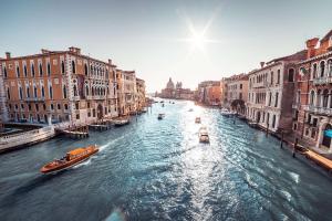 Foto dalla galleria di Venice Michelangelo Hotel a Mestre