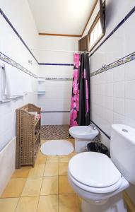 Koupelna v ubytování Tenerife Paradise 03 Suite - Hotel Rural Fsj + 22 fotografií