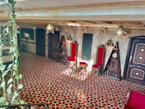 Fotografie z fotogalerie ubytování Omar Elkhaiam Hotel v destinaci Ras El Bar