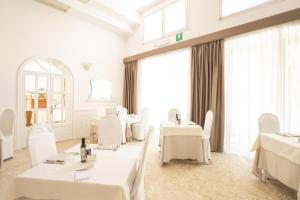 Гостиная зона в Hotel Falcone
