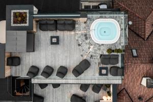 Bazén v ubytovaní Viel Nois Guest House alebo v jeho blízkosti