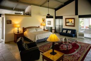 Postel nebo postele na pokoji v ubytování CASA CHU + 37 fotografií