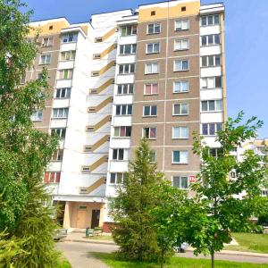 Zgrada u kojoj se nalazi apartman