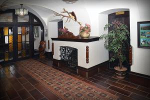 Foto sihtkohas Králíky asuva majutusasutuse Hotel Zlatá Labuť galeriist